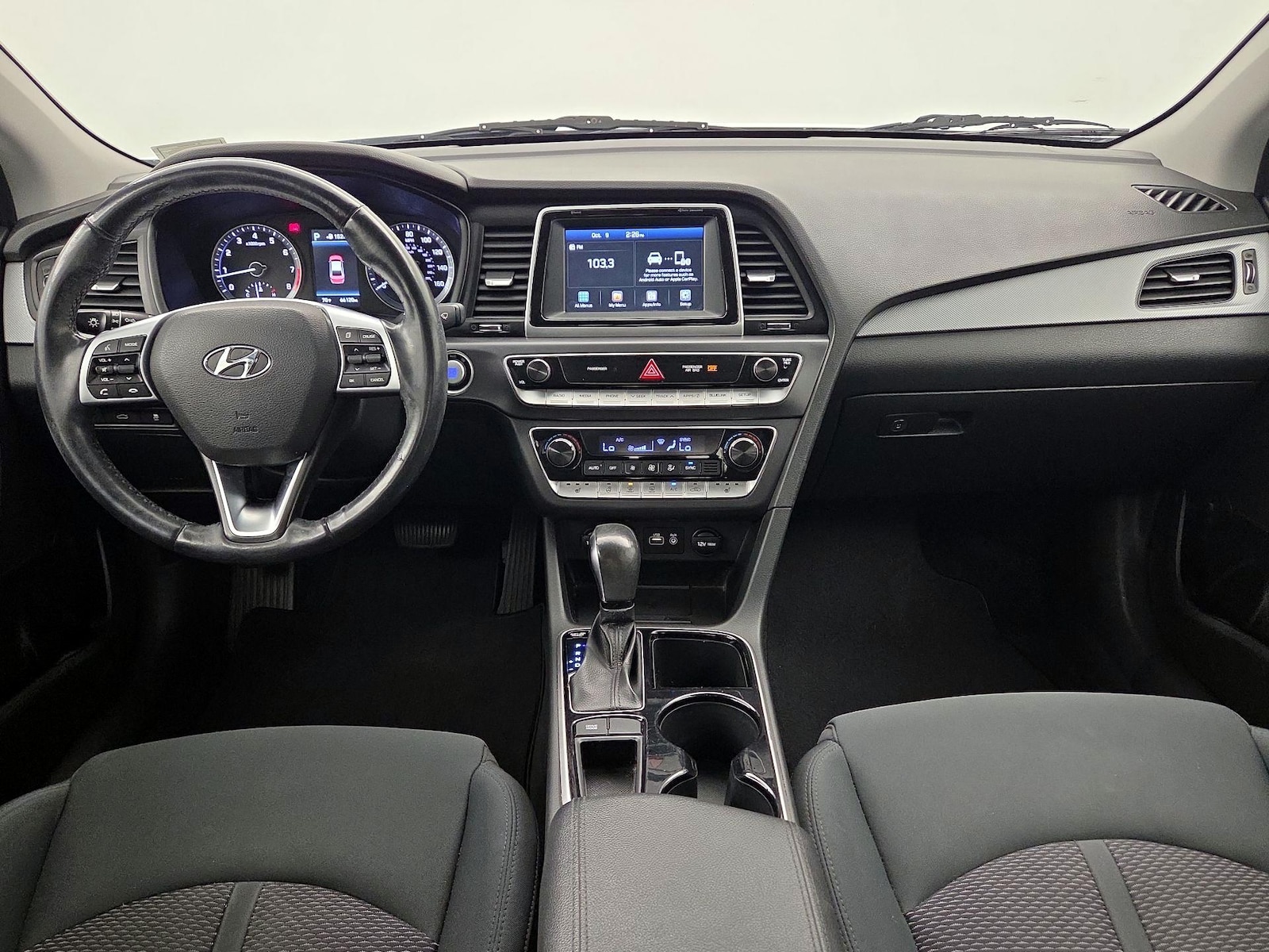 Apple CarPlay® & Android Auto™