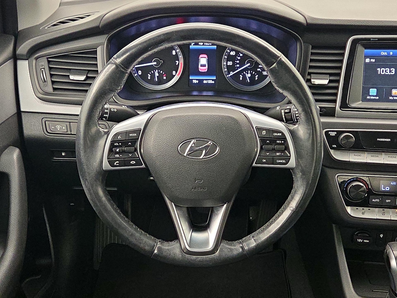 Heated Steering Wheel