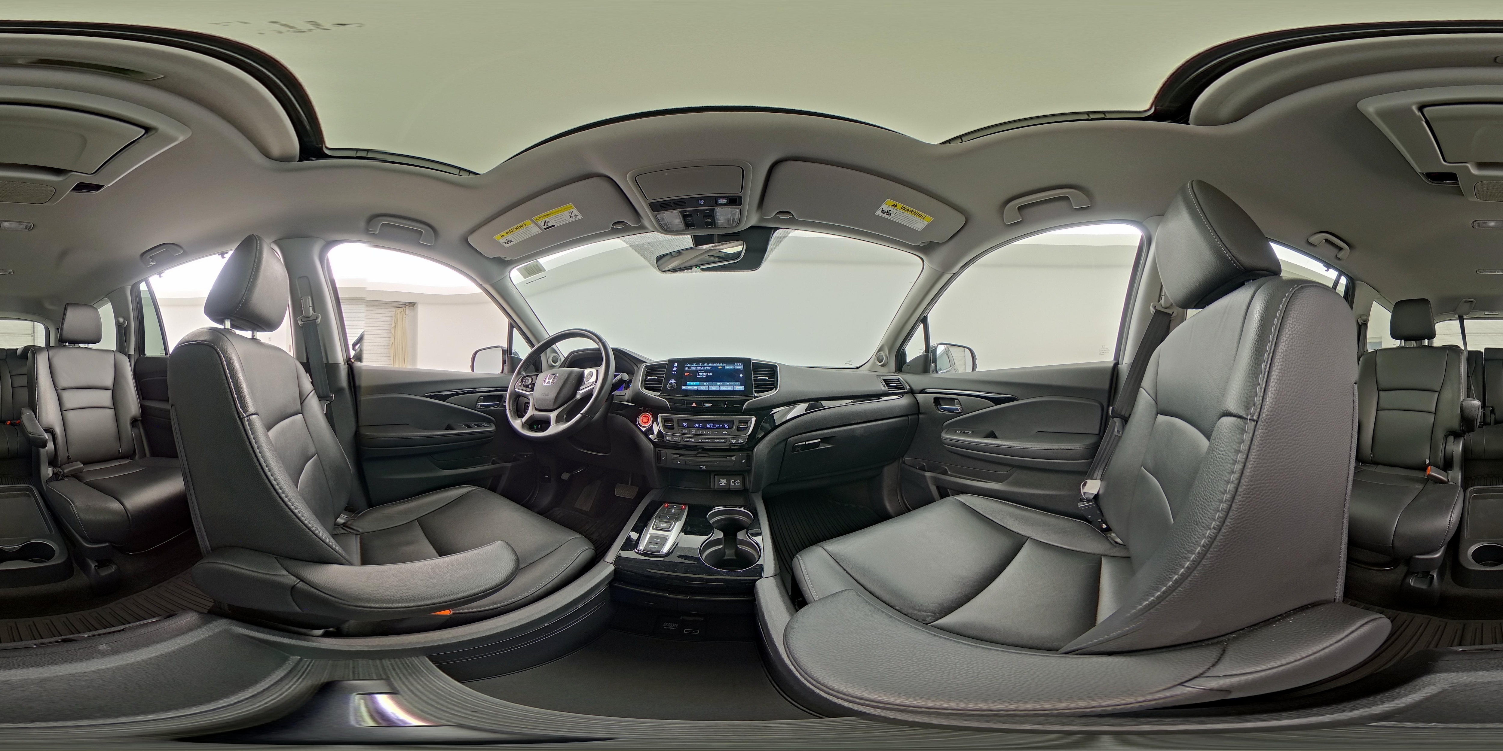 2020 Honda Pilot Touring - Photo 28