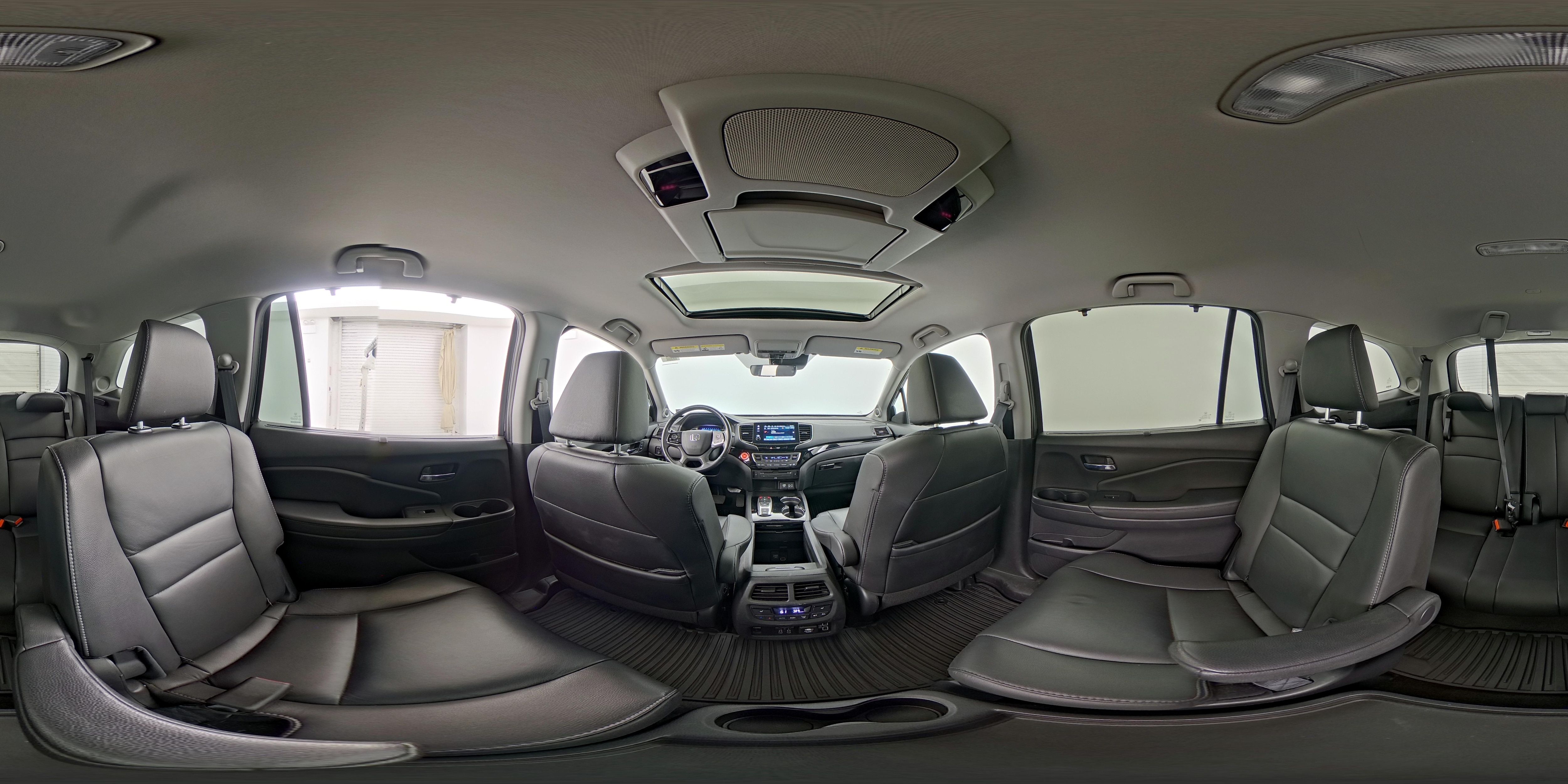 2020 Honda Pilot Touring - Photo 29