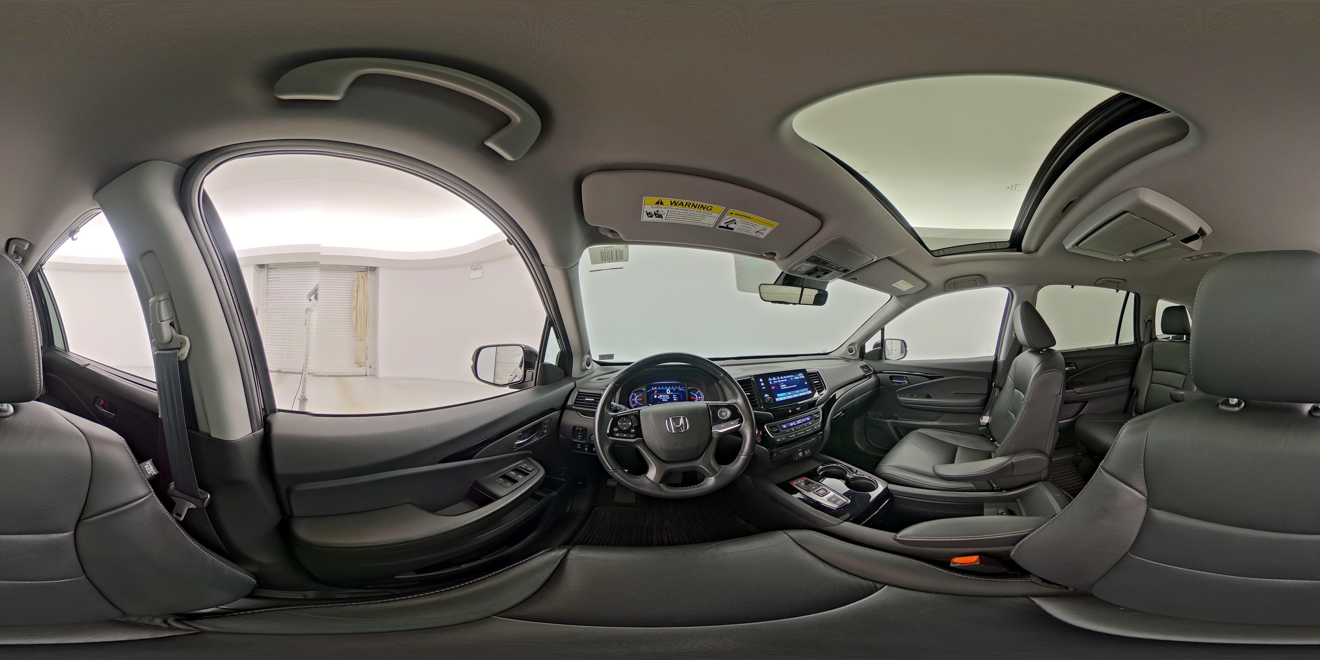 2020 Honda Pilot Touring - Photo 30