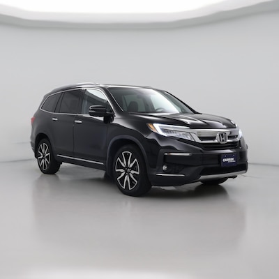 2020 Honda Pilot Touring