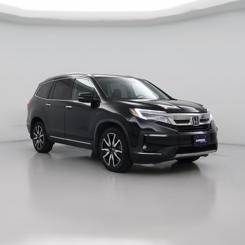 2020 Honda Pilot Touring