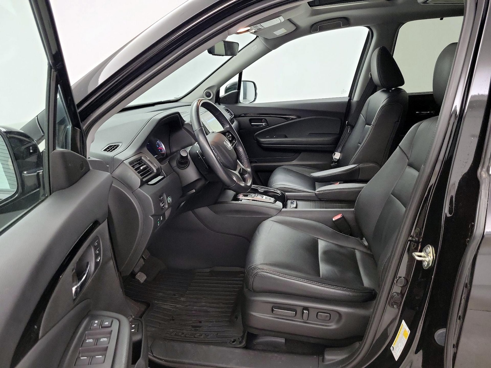 Front Seat Heaters