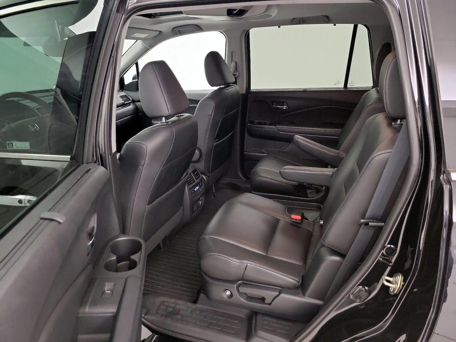 Rear Air Conditioning