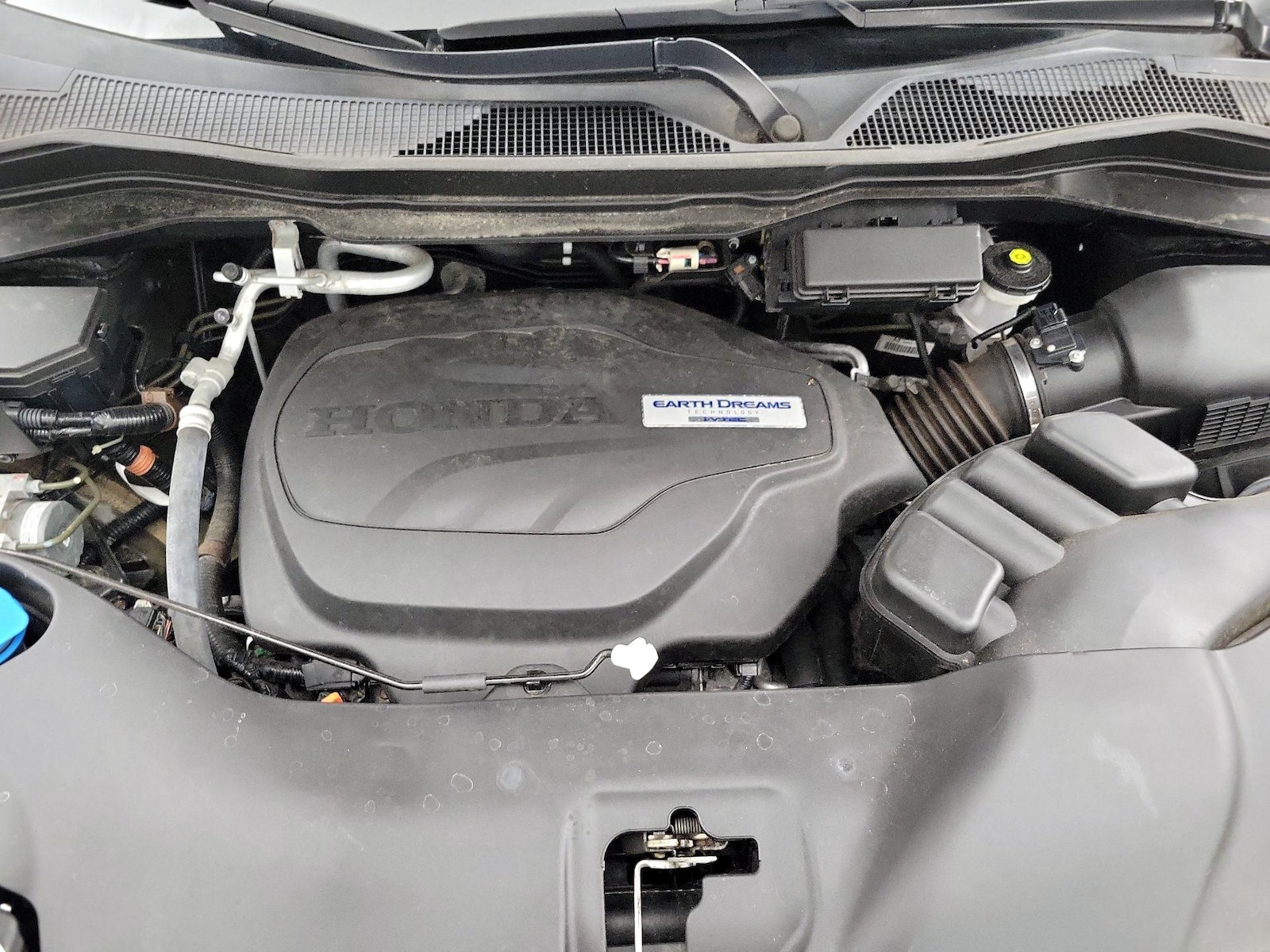 2020 Honda Pilot Touring - Photo 26