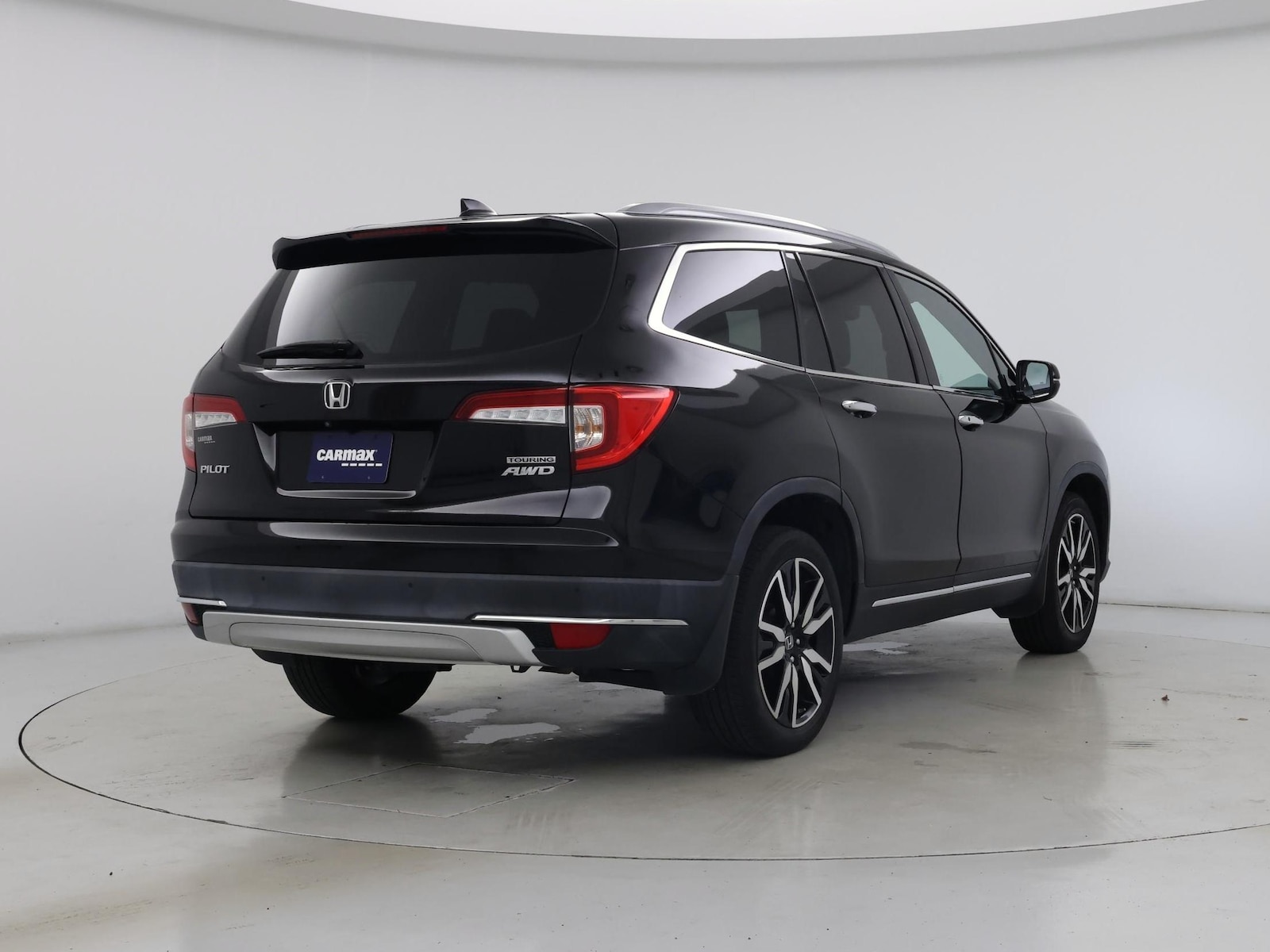 2020 Honda Pilot Touring - Photo 9