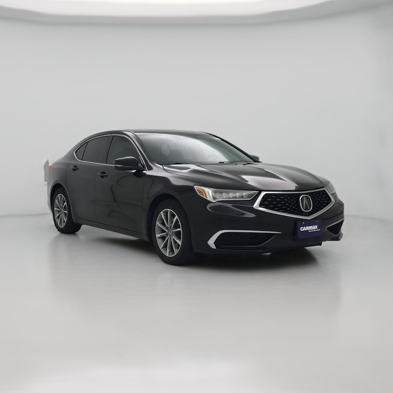2018 Acura TLX
