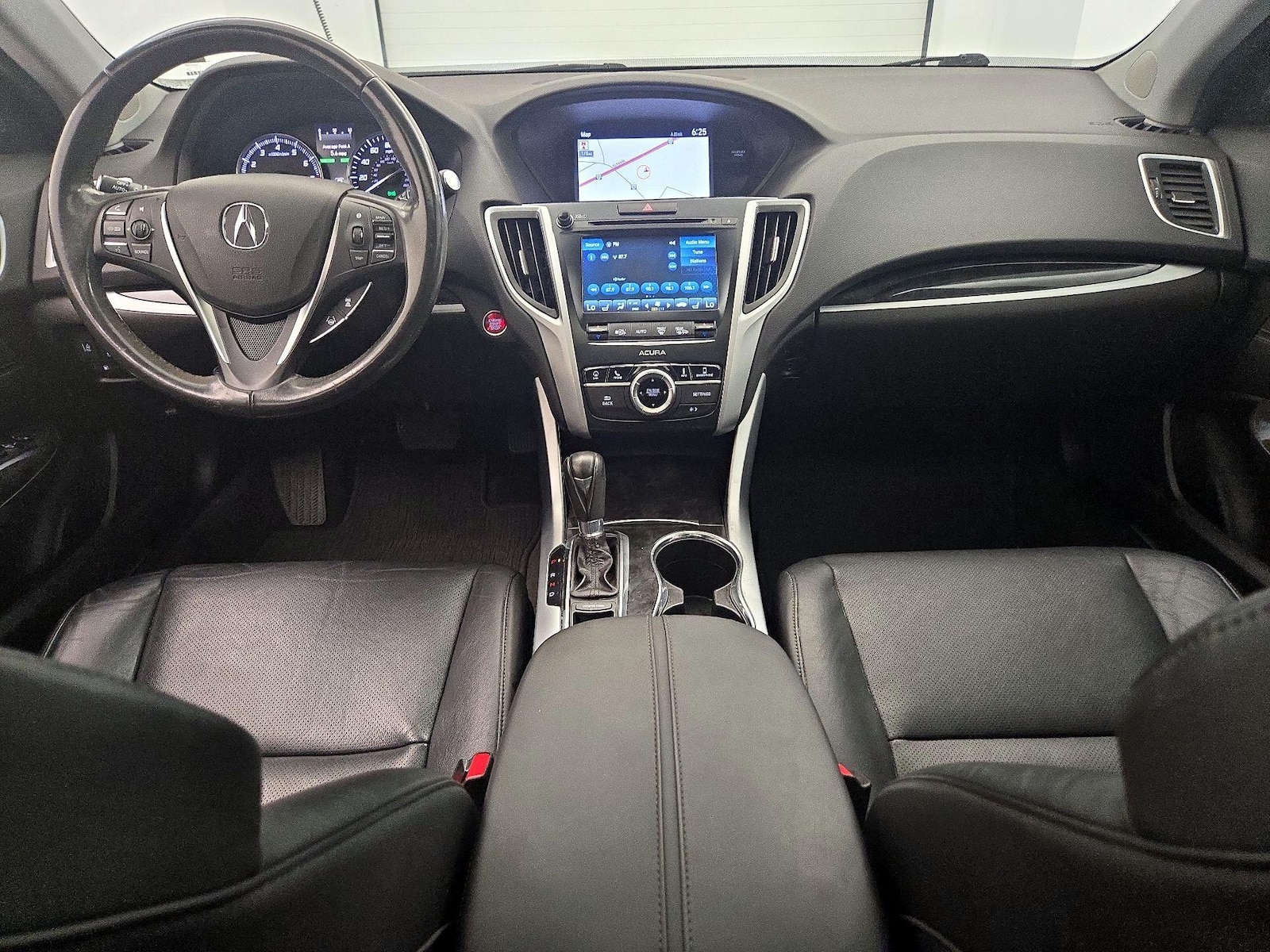 Apple CarPlay® & Android Auto™