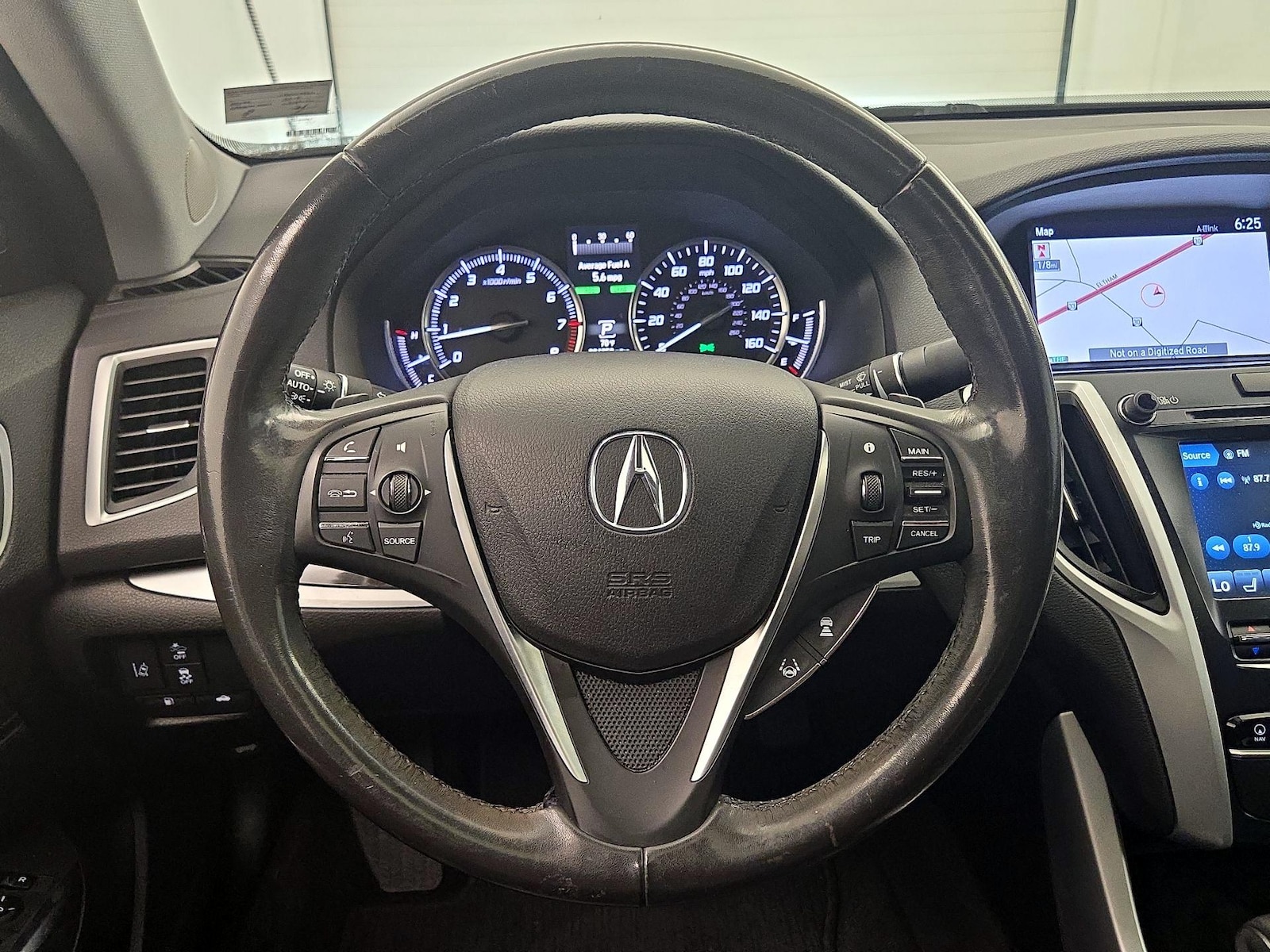 Automated Cruise Control