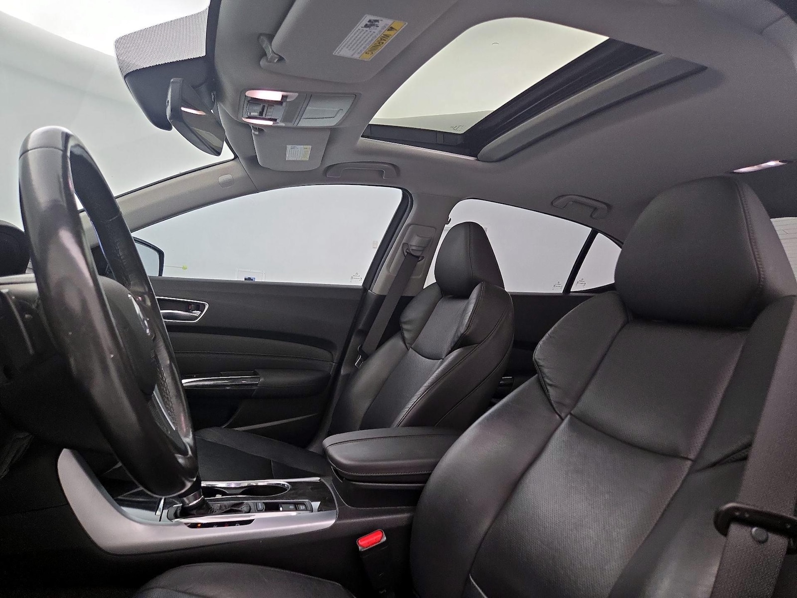 Sunroof(s) & Overhead Airbags