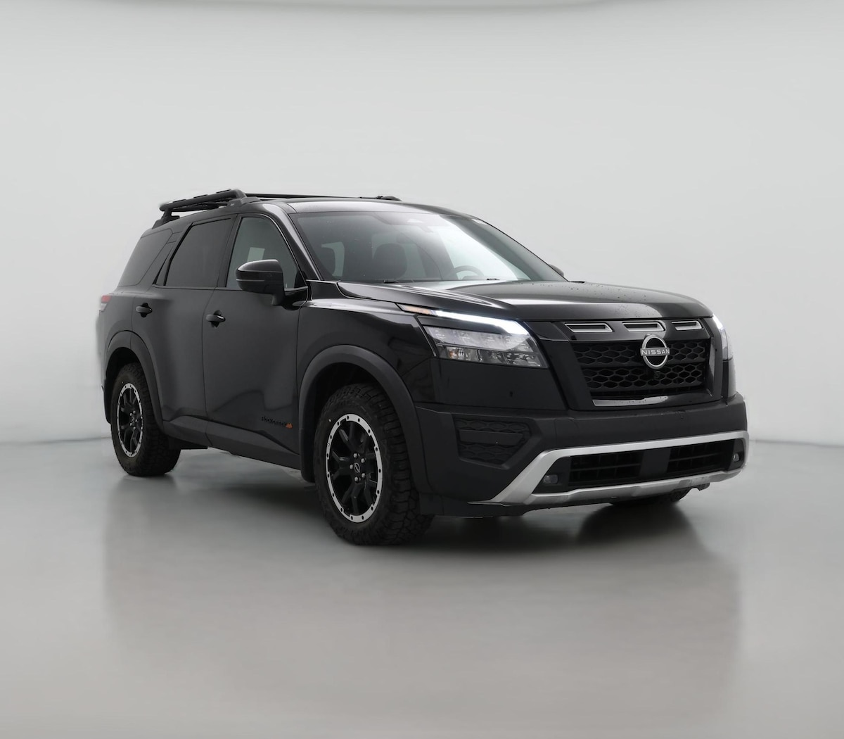 Featured vehicle