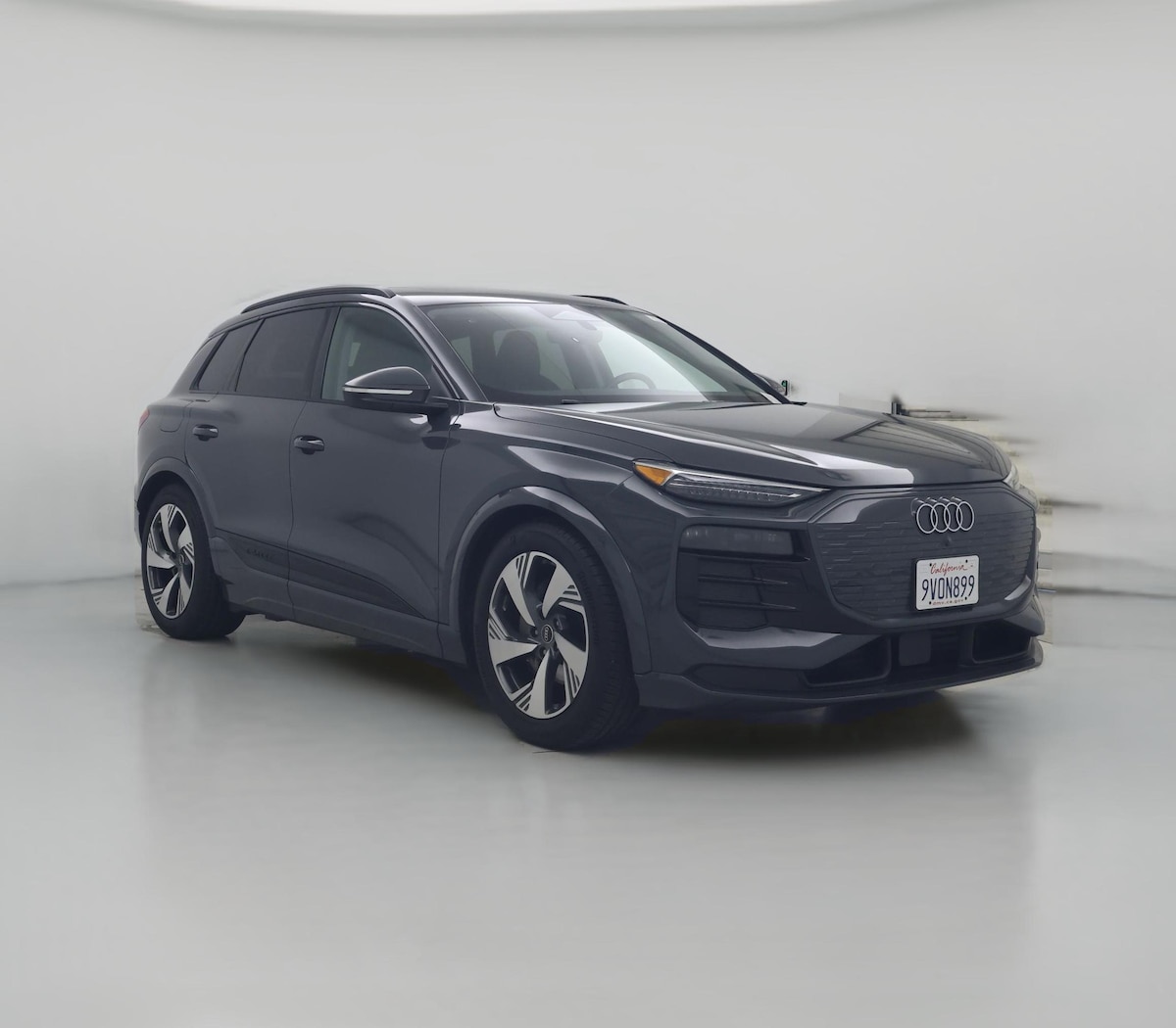 Featured vehicle