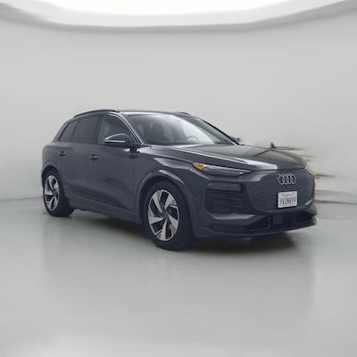 2025 Audi Q6 e-tron Prestige