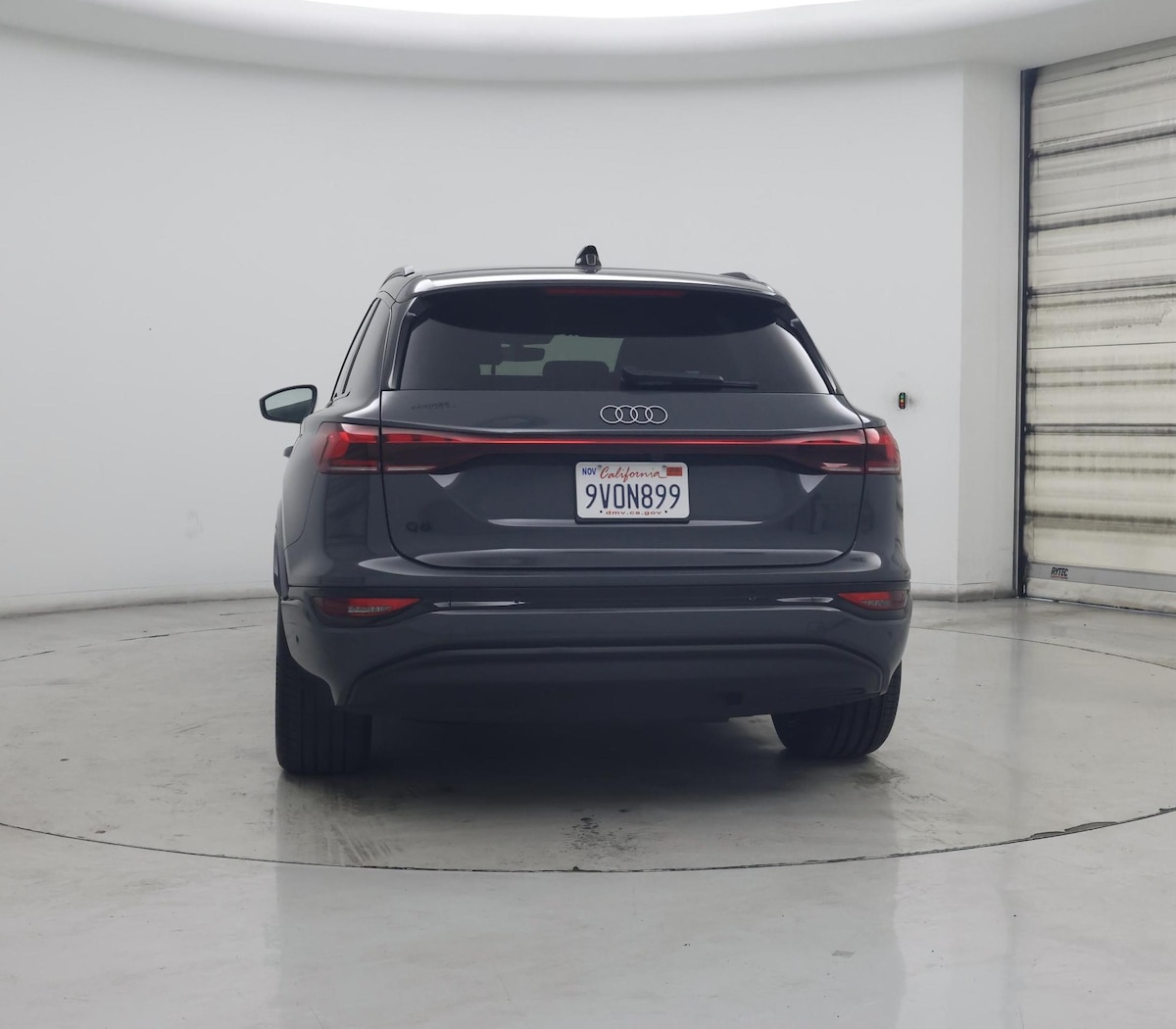 Rear