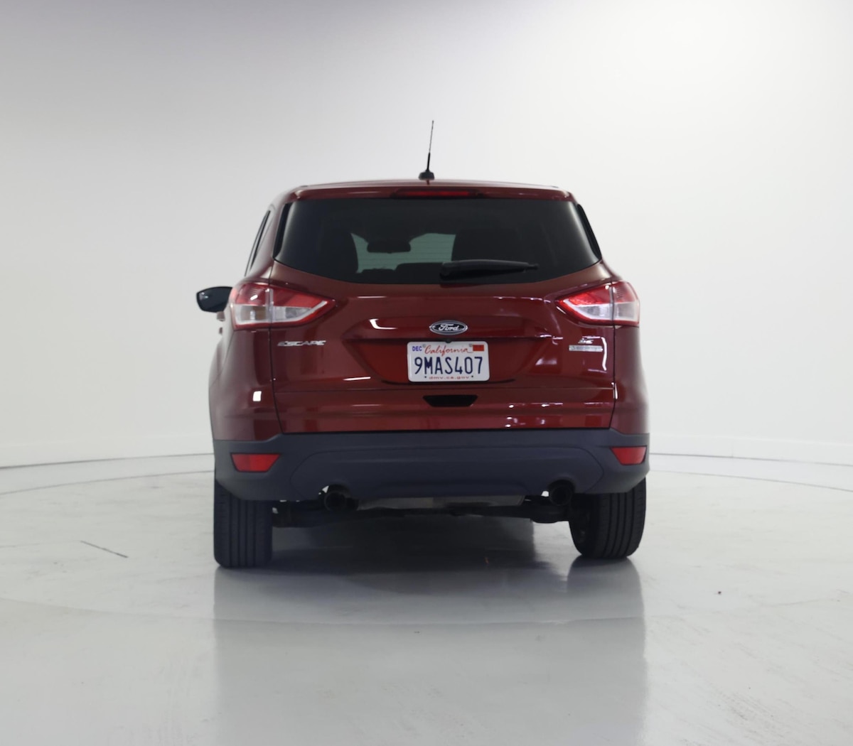 Rear