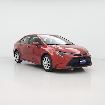 Vehicle exterior view
