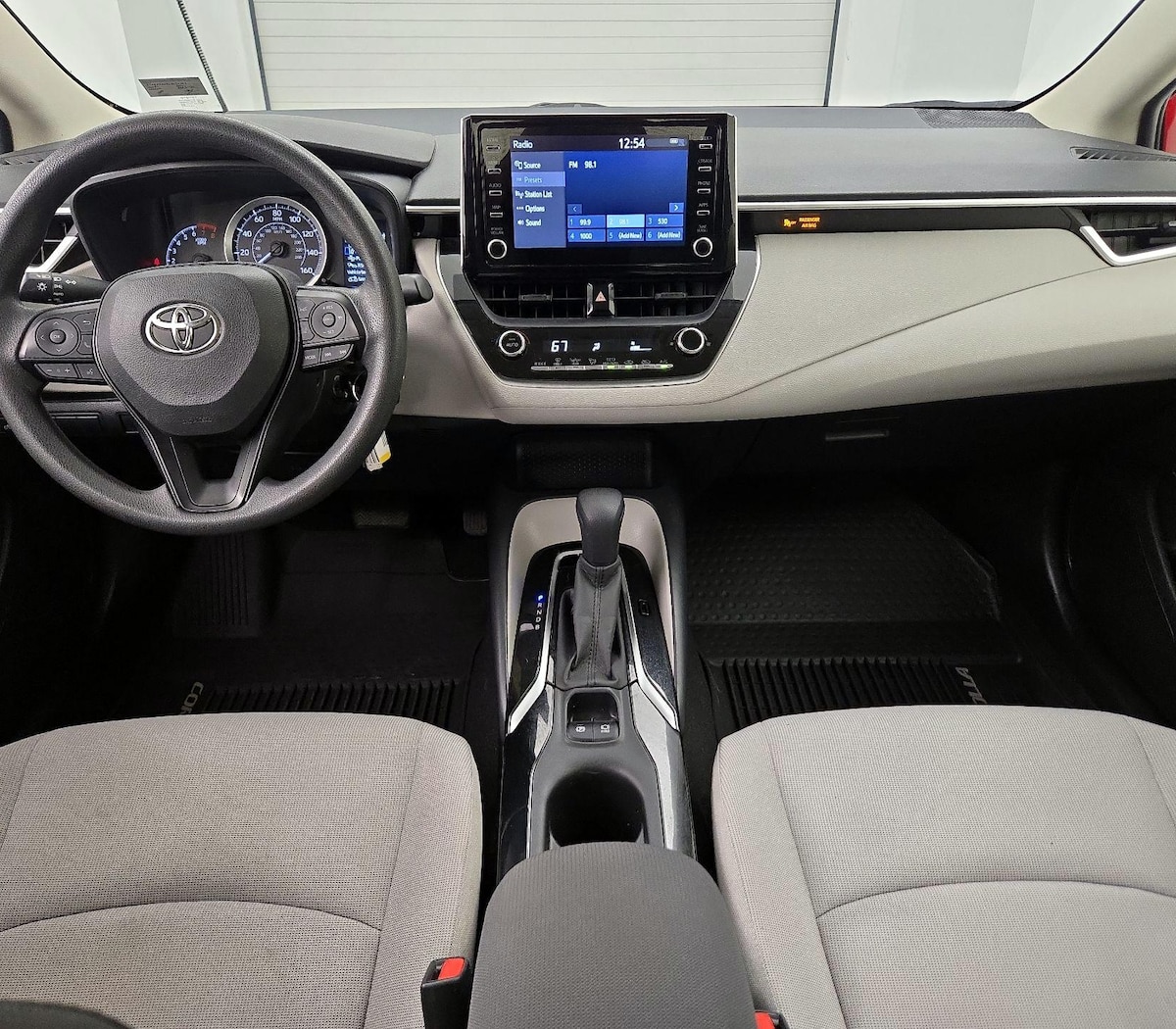 Dashboard
