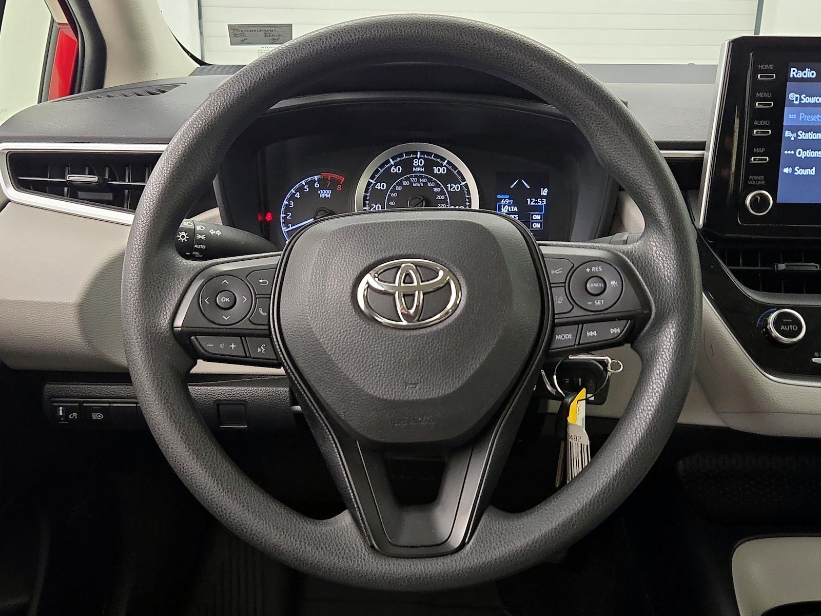 Automated Cruise Control