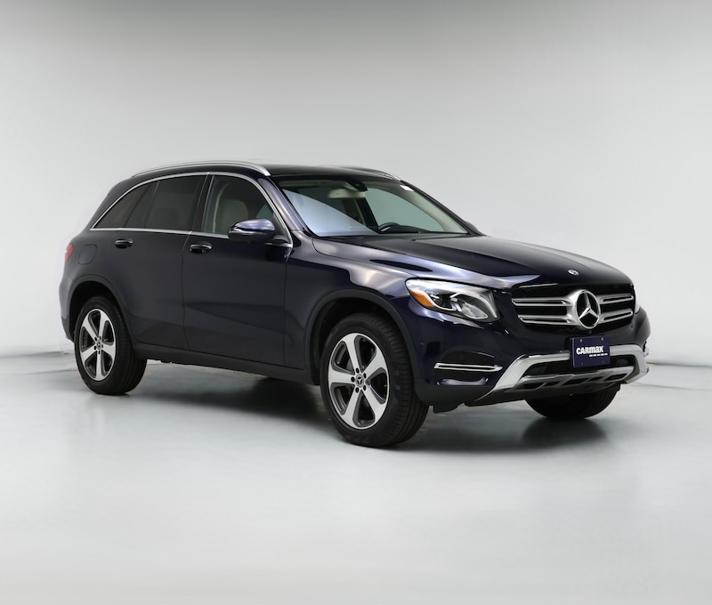 2018 Mercedes-Benz GLC300