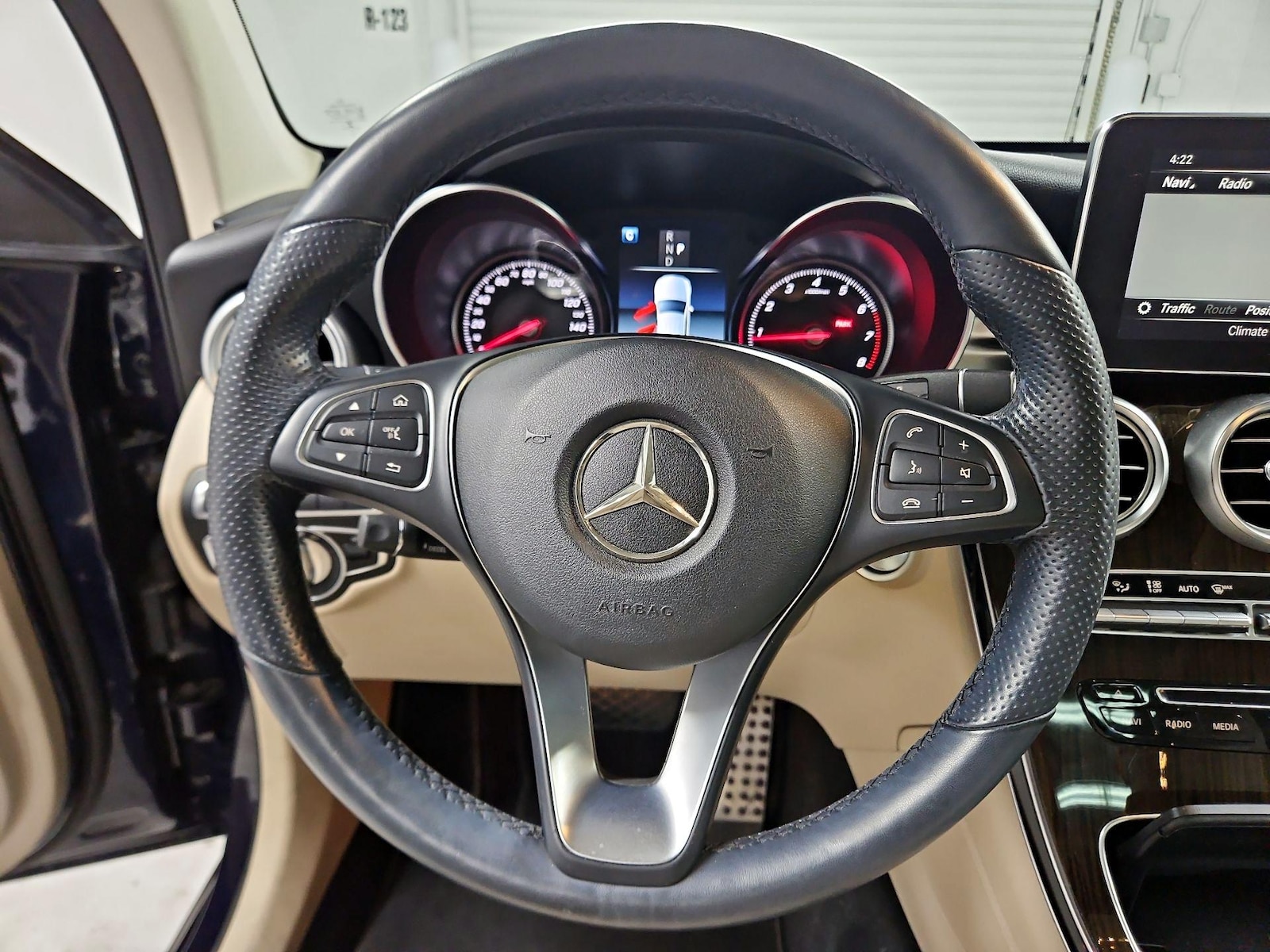 Heated Steering Wheel