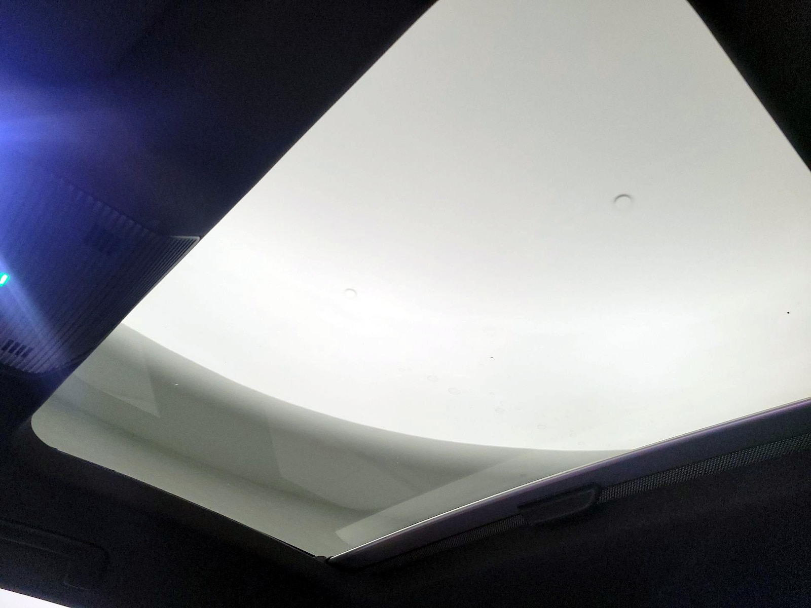 Panoramic Sunroof