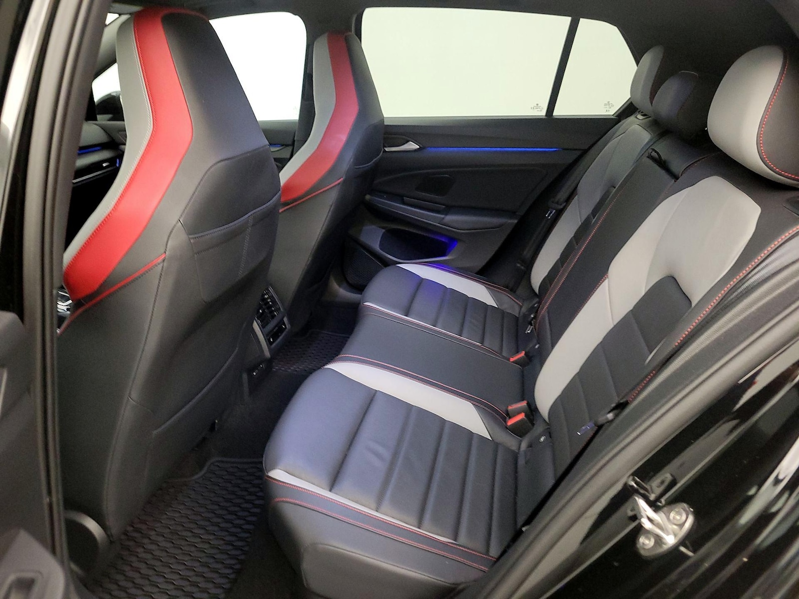 Rear Seat Heaters