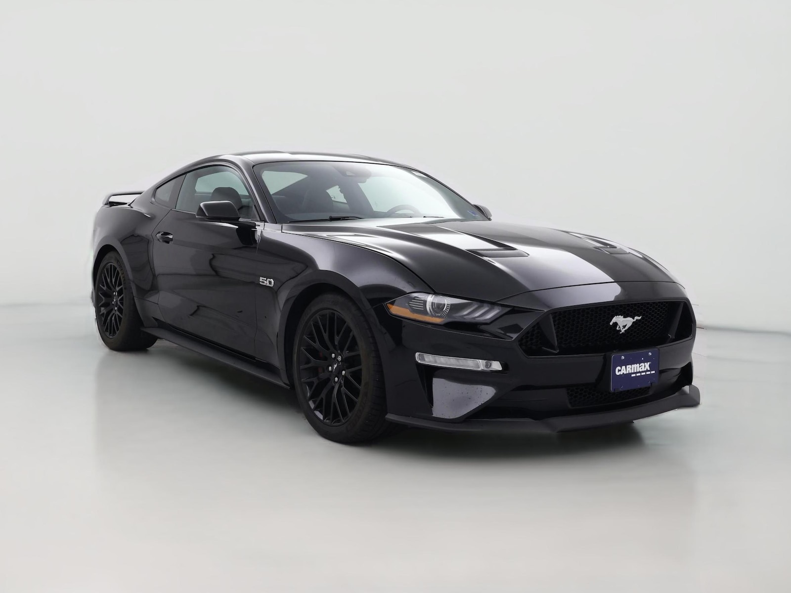 2018 Ford Mustang GT Premium