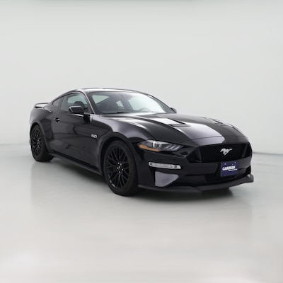 2018 Ford Mustang GT Premium