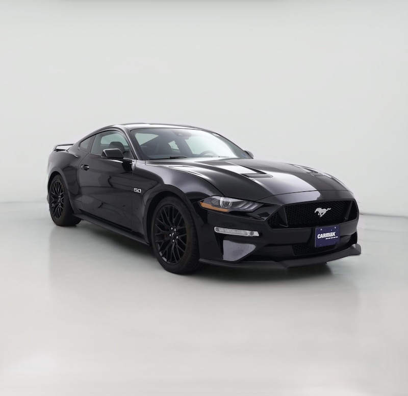 2018 Ford Mustang GT Premium
