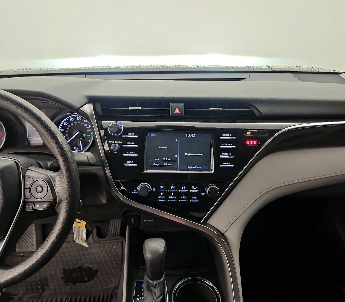 Dashboard