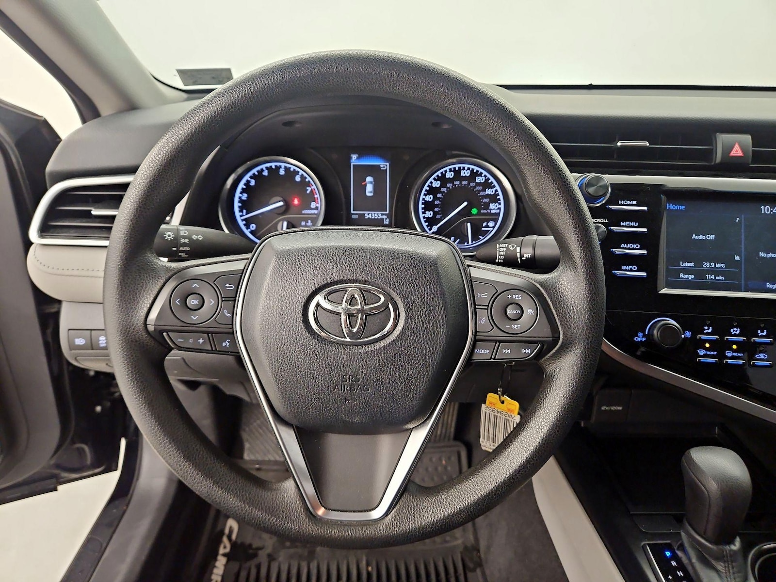 Automated Cruise Control