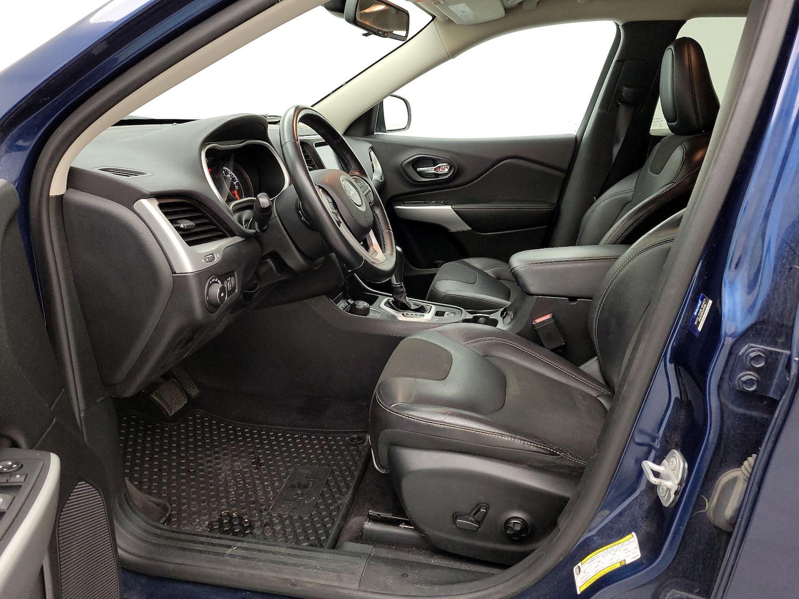Power Seat(s) & Side Airbags