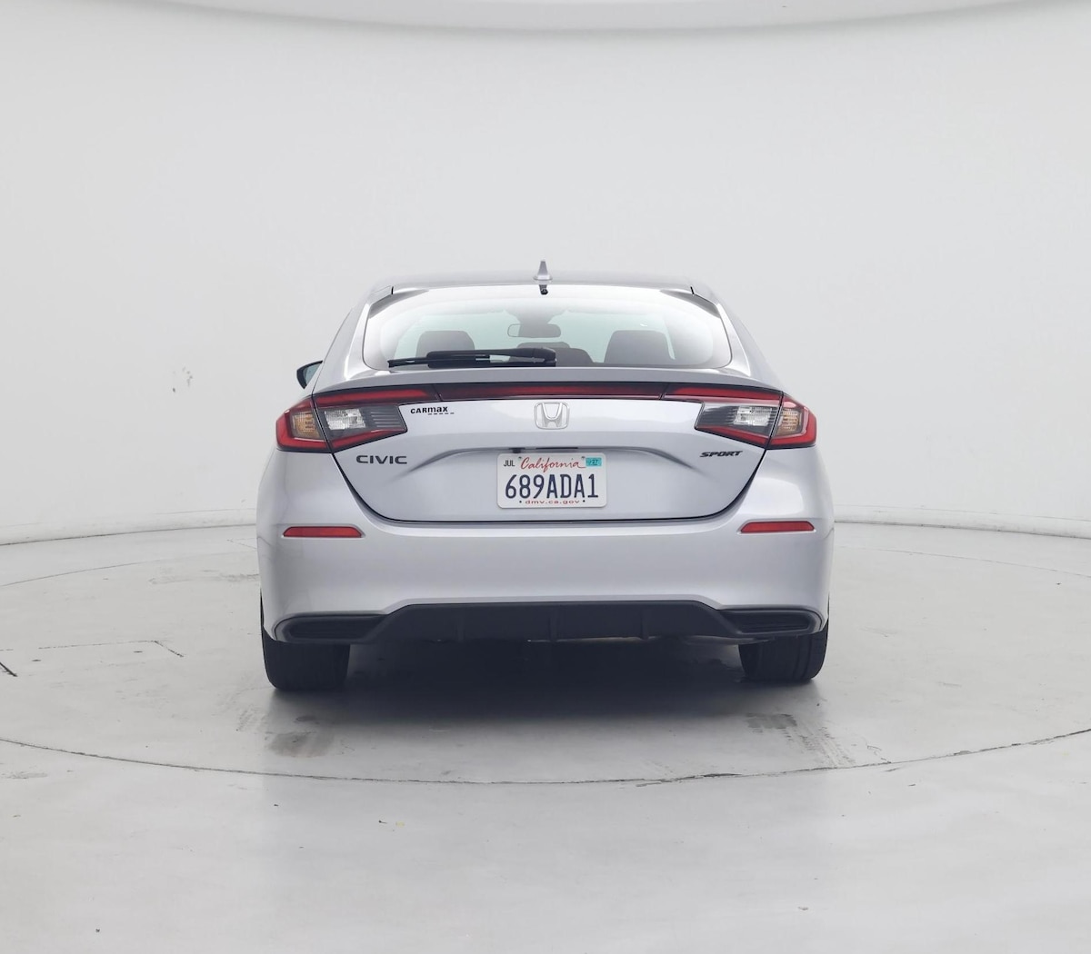 Rear