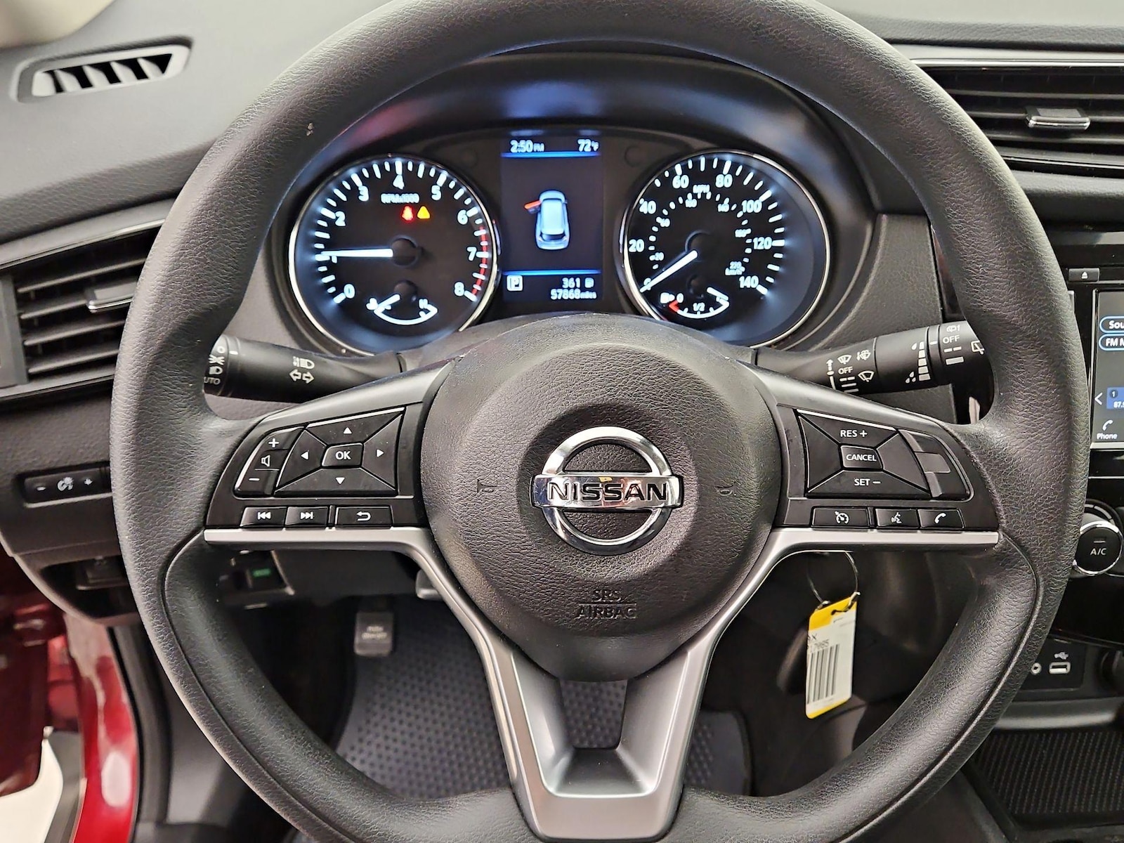 Lane Departure Warning