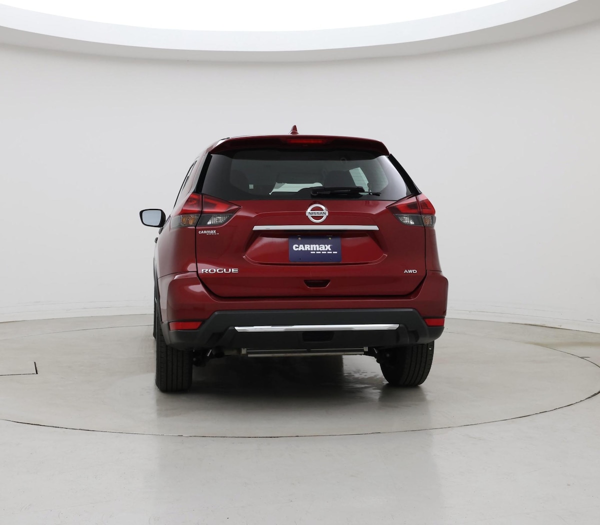 Rear