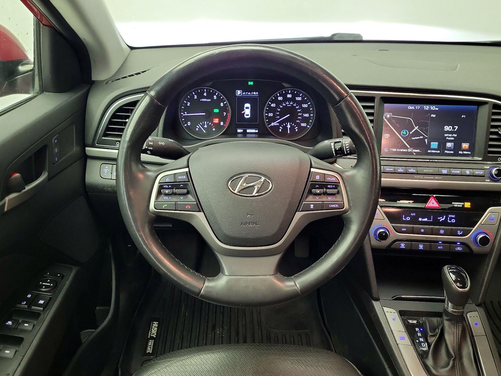 Automated Cruise Control