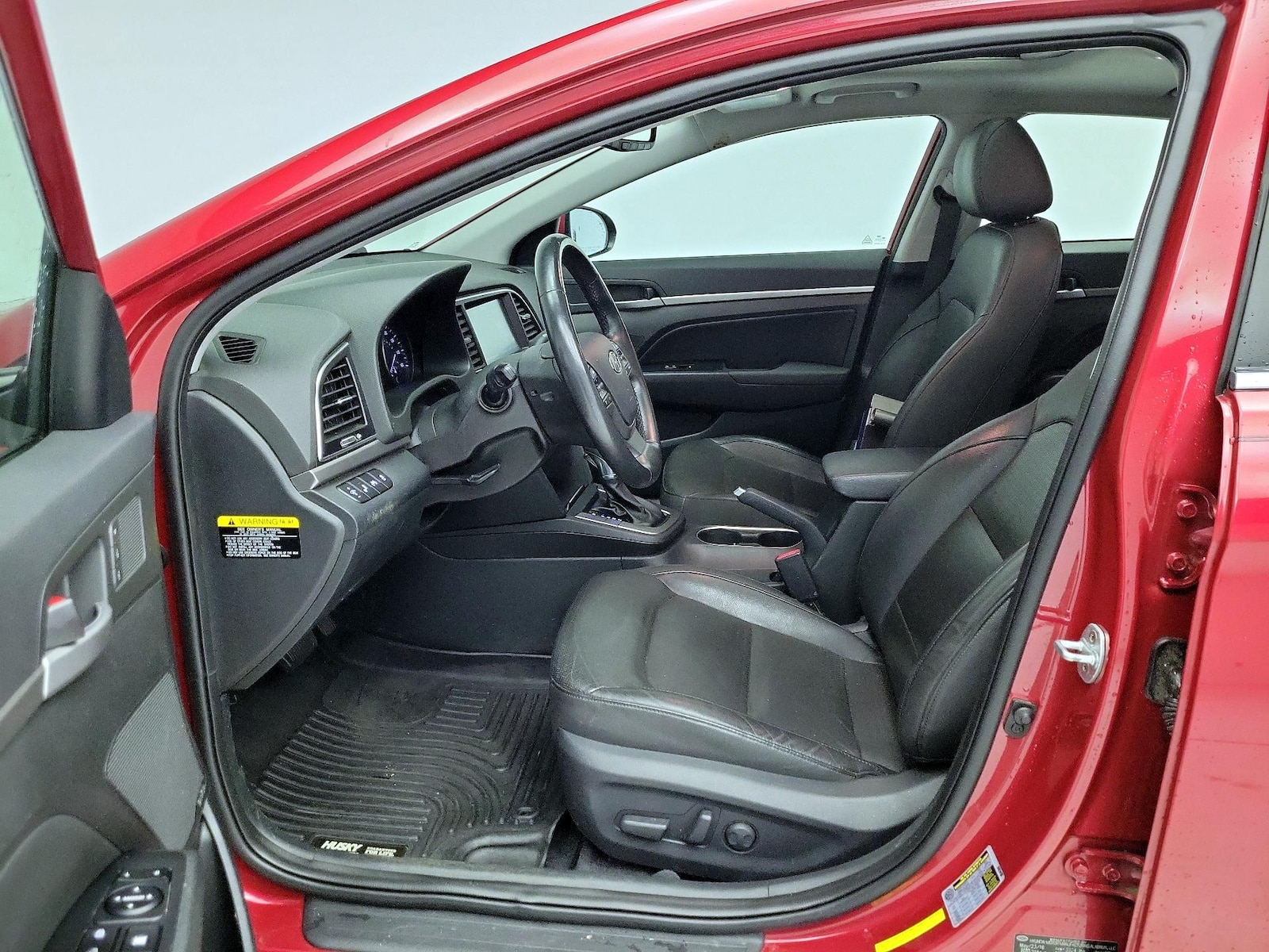 Front Seat Heaters