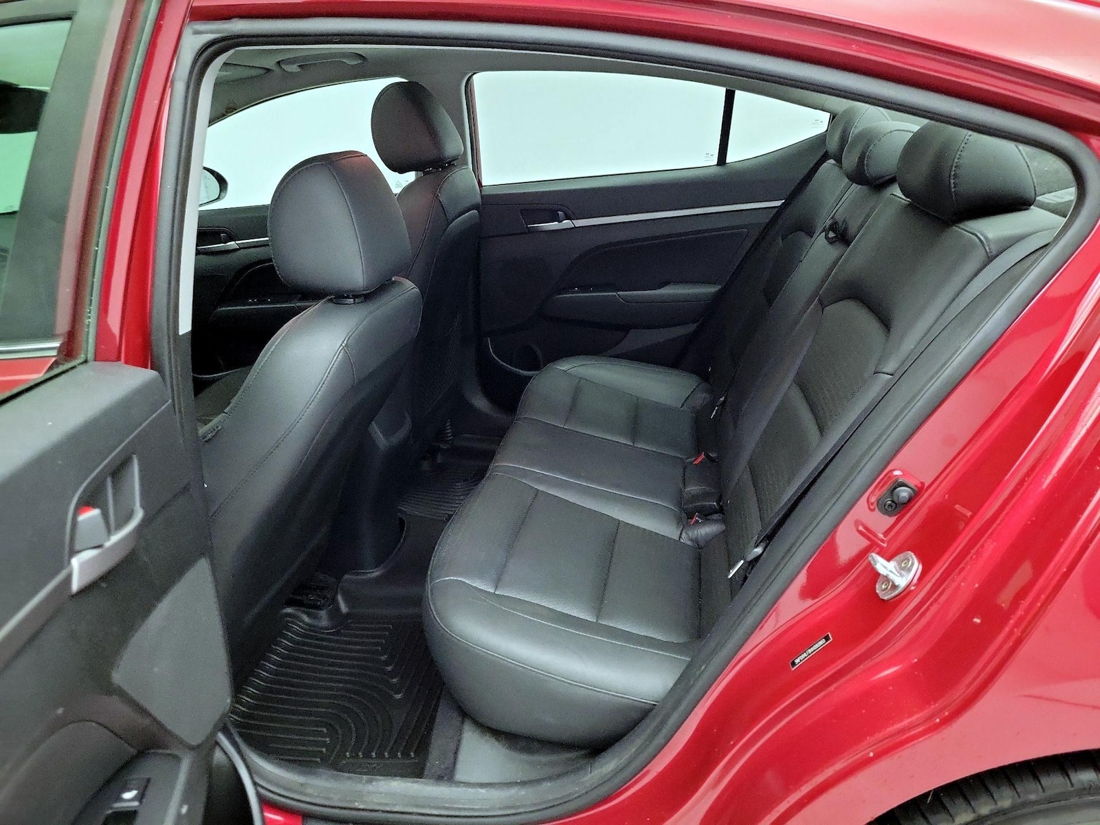 Rear Seat Heaters