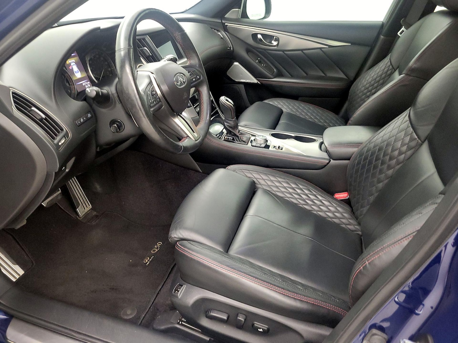 Front Seat Heaters
