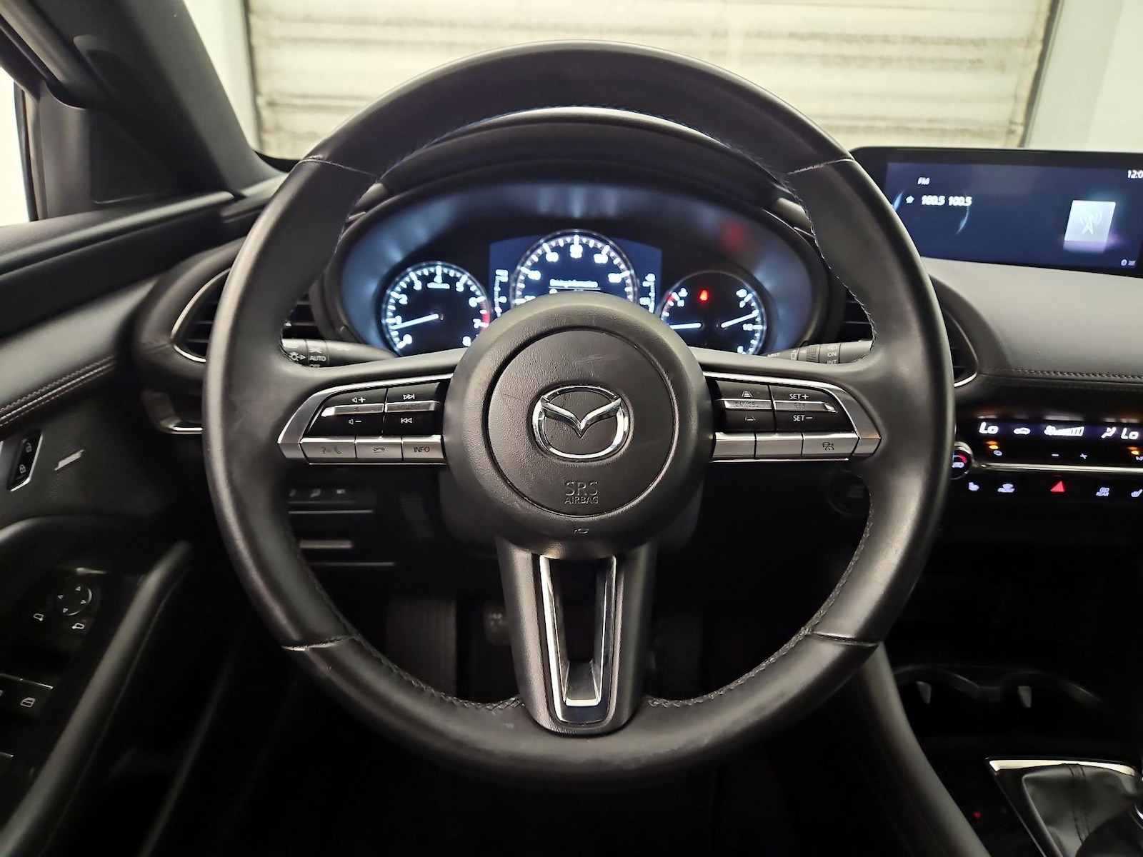 Lane Departure Warning