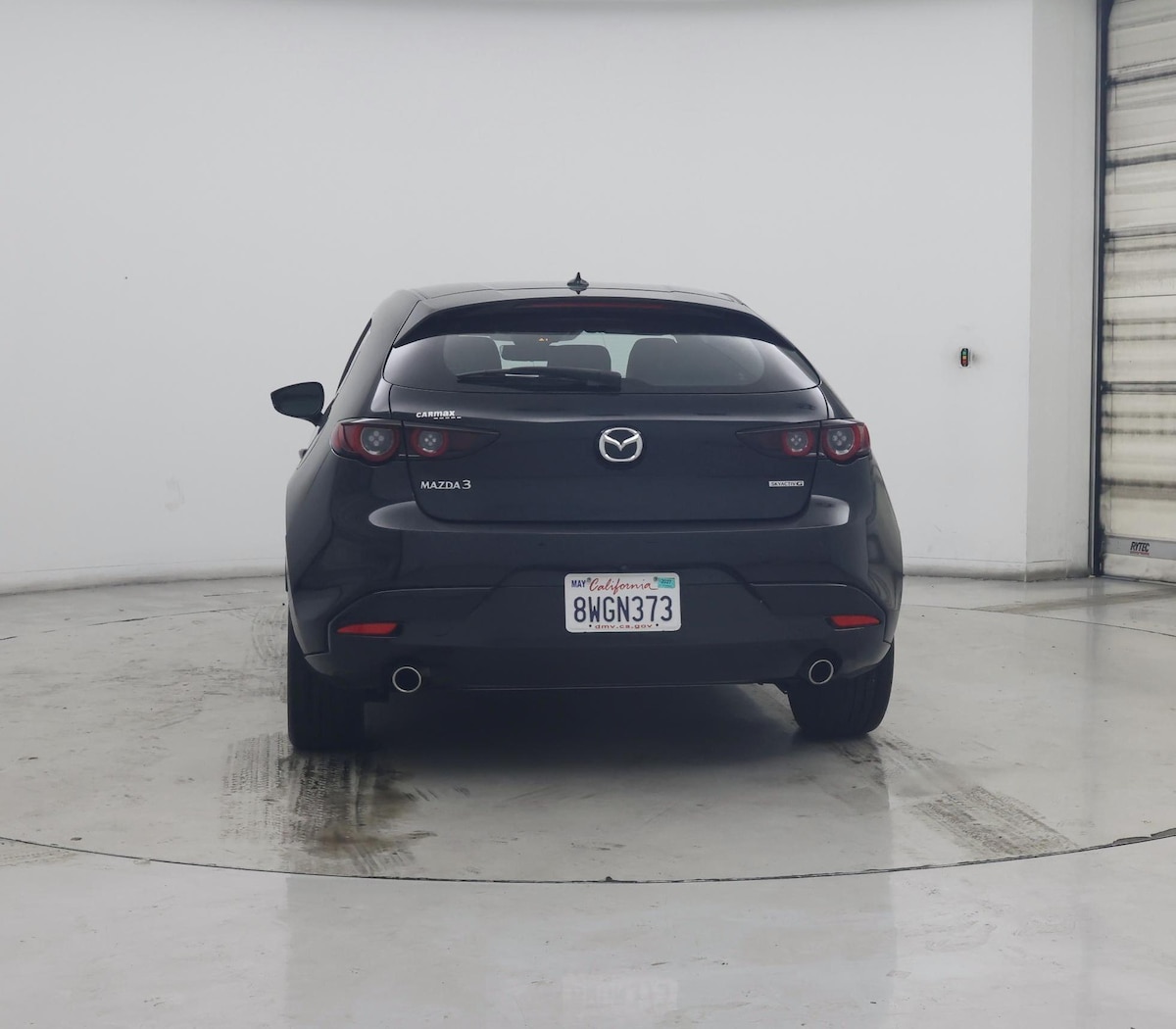 Rear