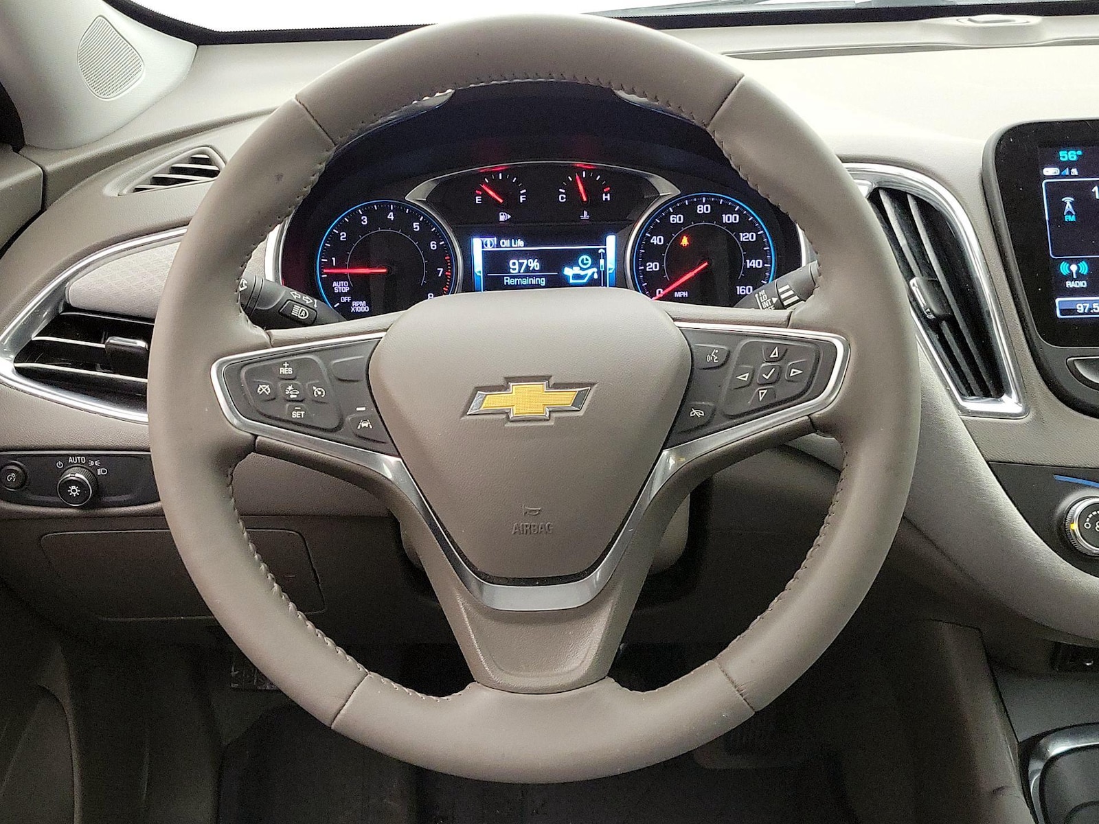 Lane Departure Warning