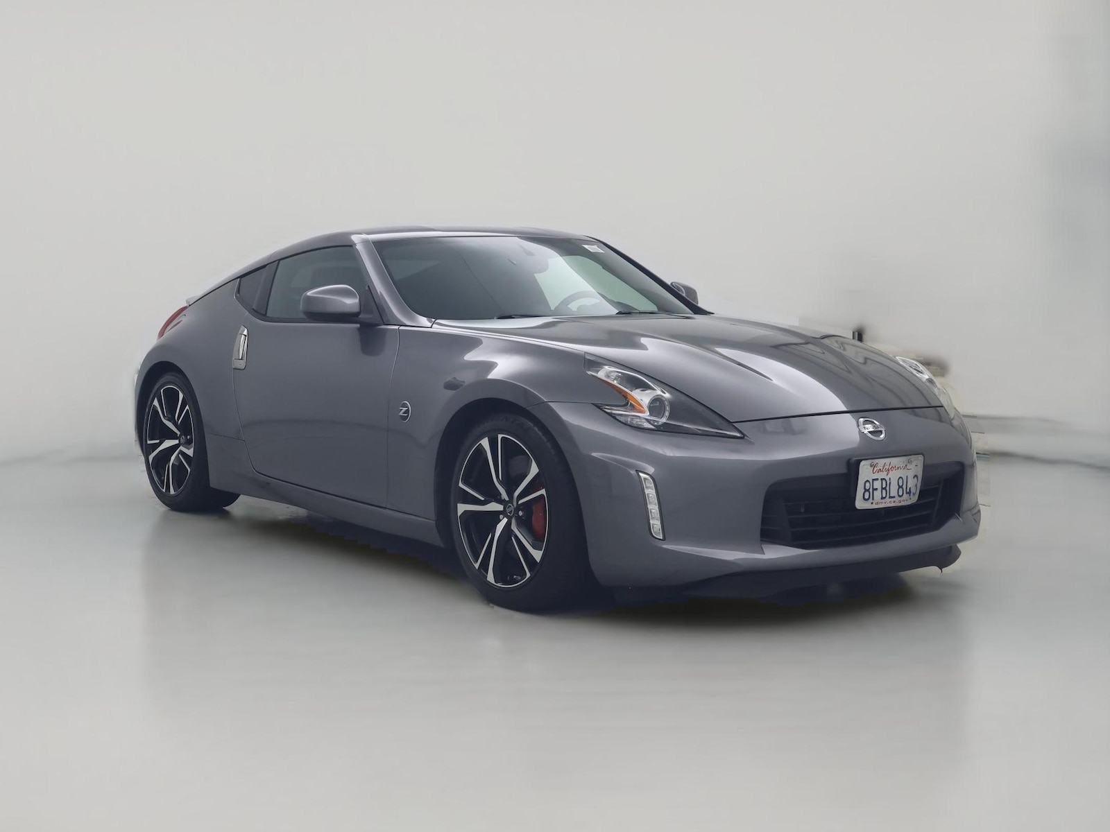 2019 Nissan 370Z Coupe