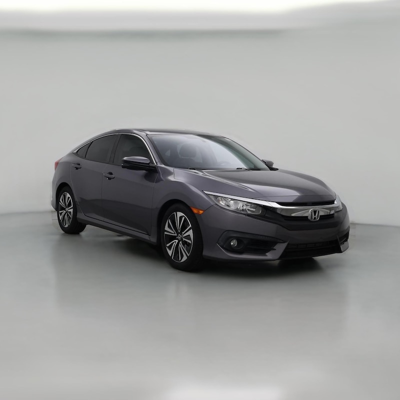2017 Honda Civic EX-T