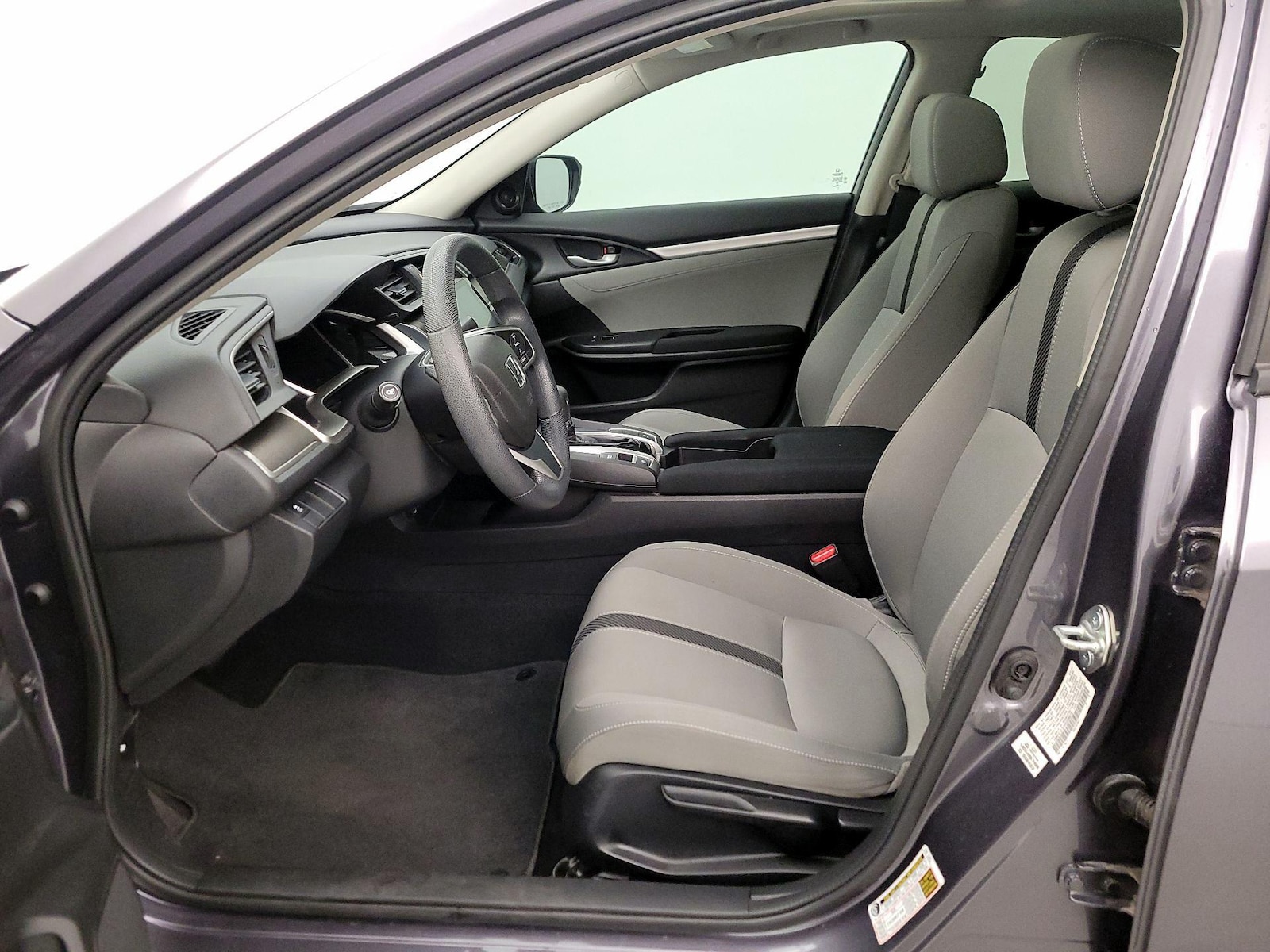 Front Seat Heaters