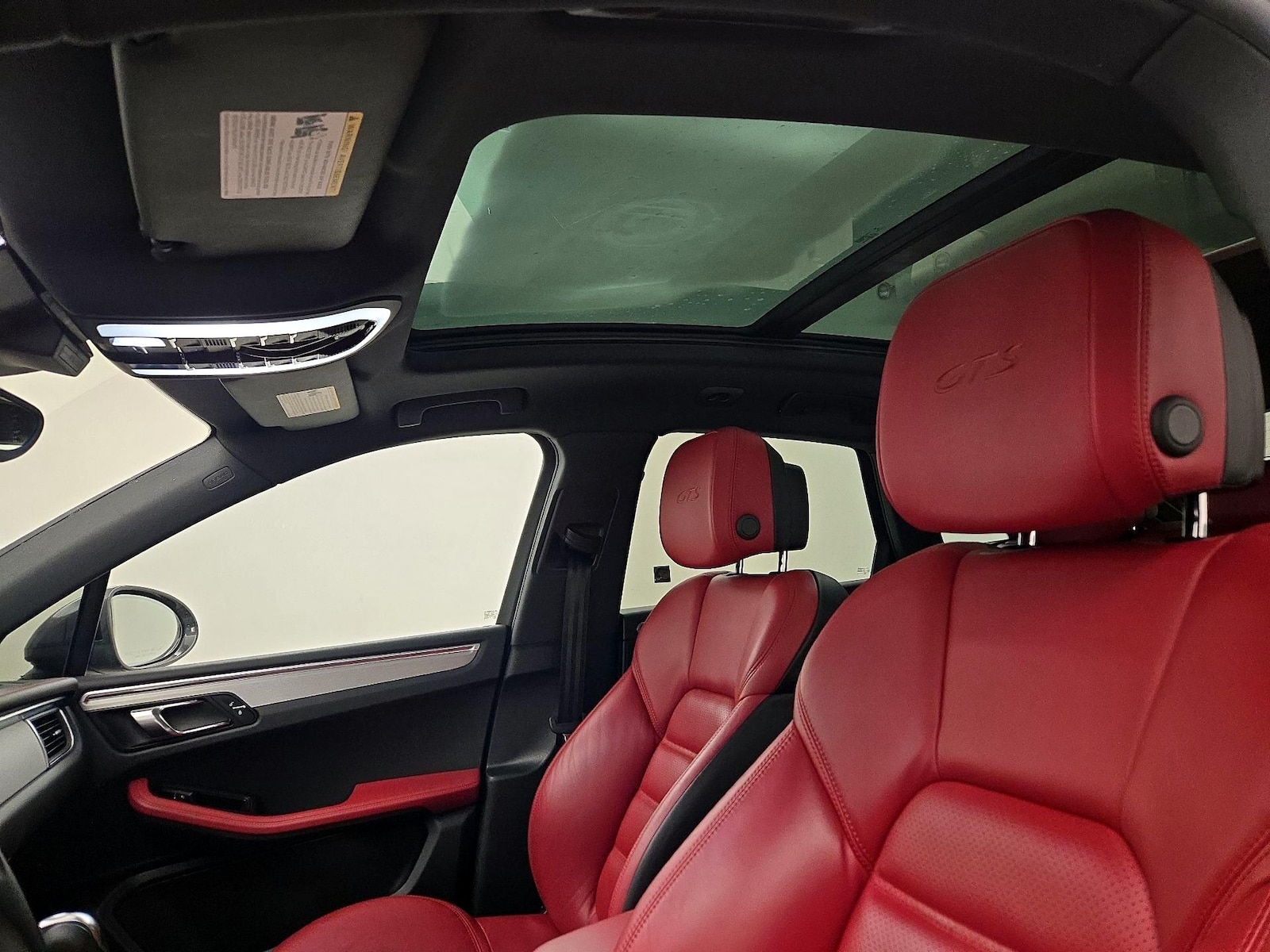 Panoramic Sunroof