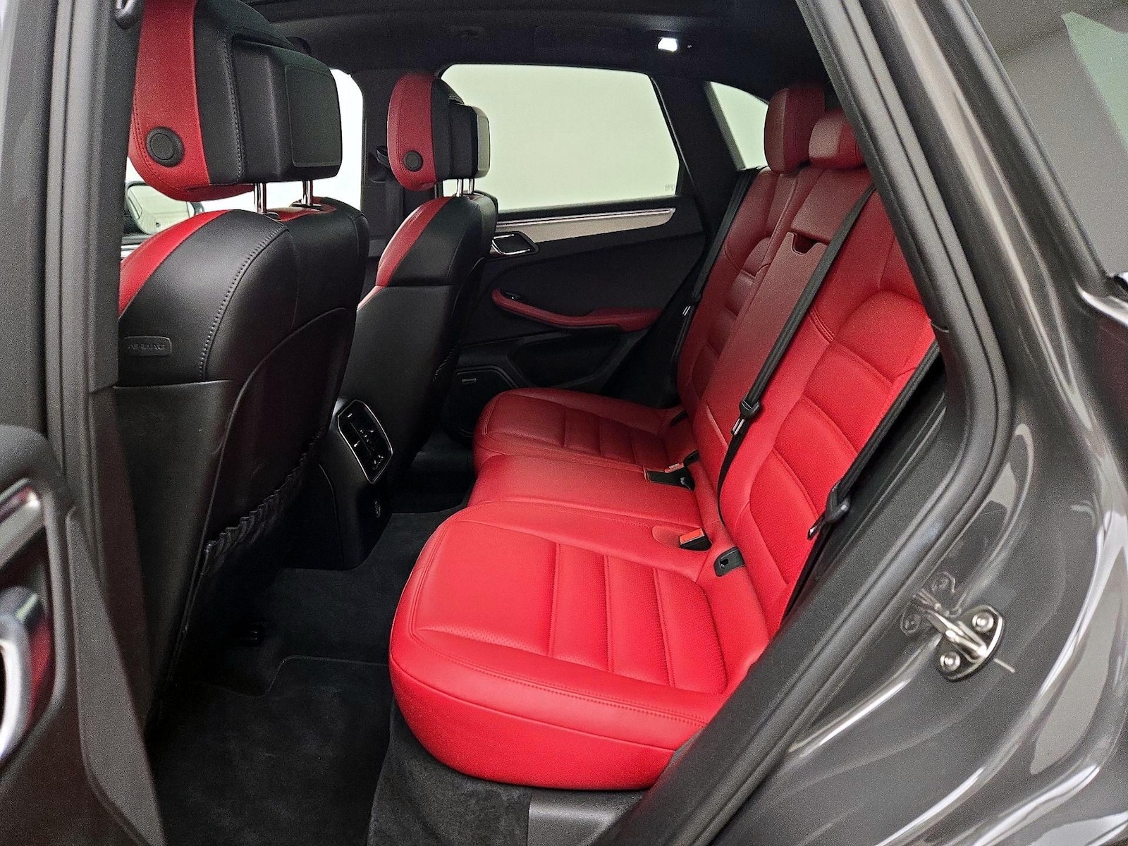 Rear Seat Heaters