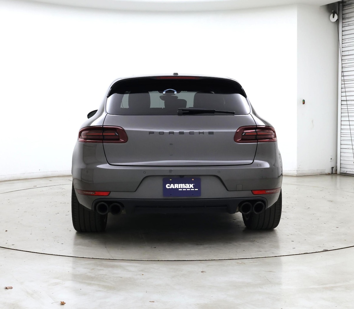 Rear