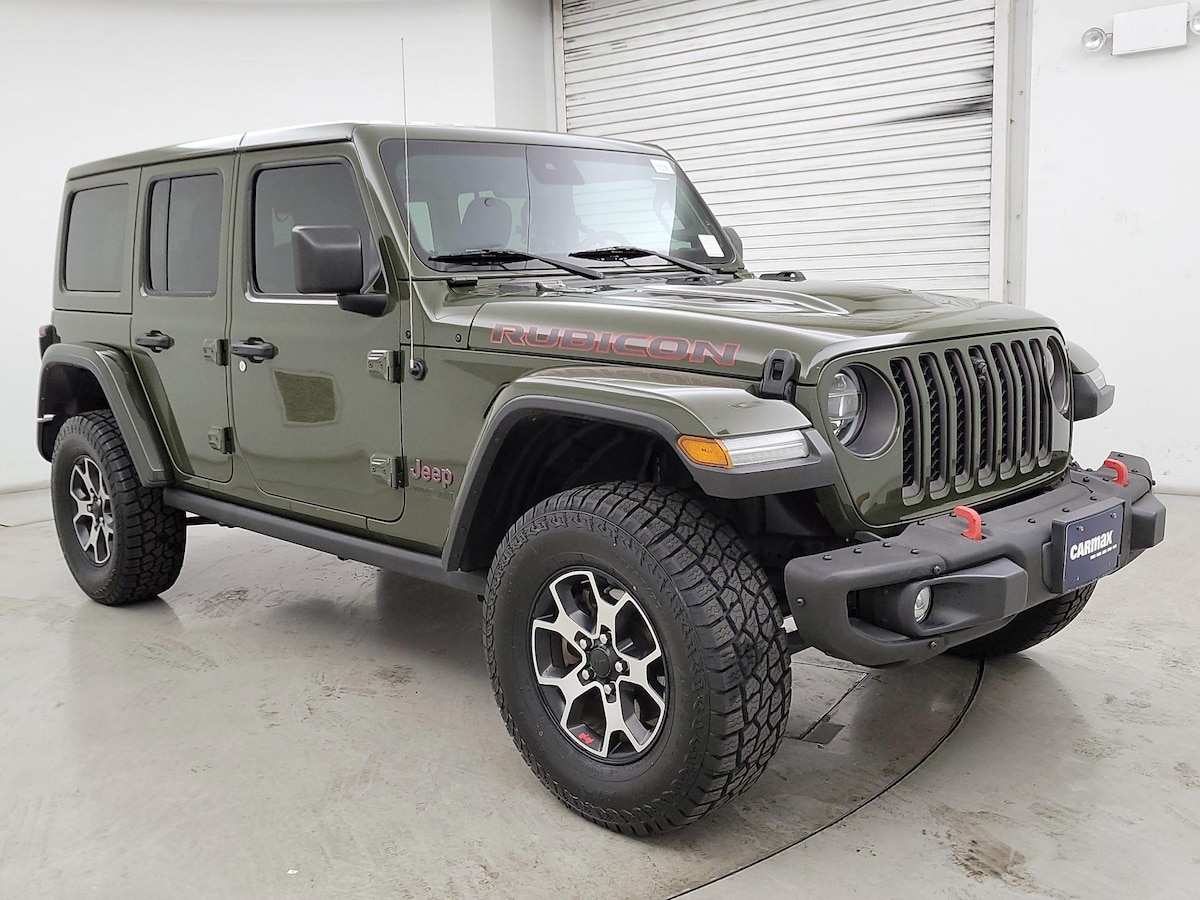 Featured vehicle